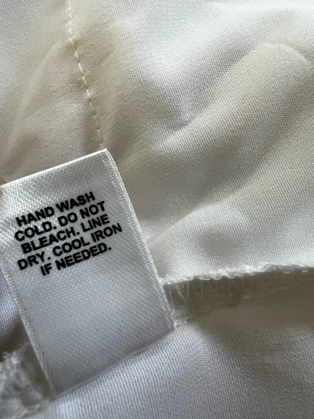 Cato White Women’s Sleeveless Ruffle Tiered  Scoop Neck Blouse Size Small - Picture 5 of 6